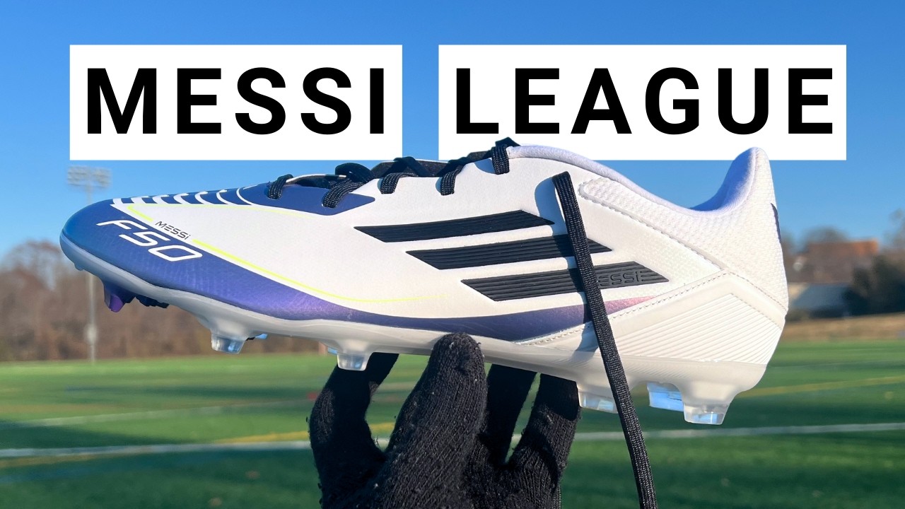 F50 Messi League - Review