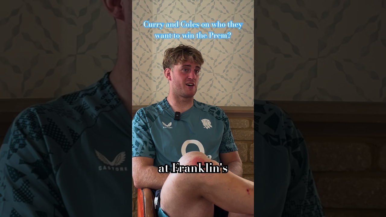 Anyone but Bath!? Ben Curry and Alex Coles pick their Premiership winners. #rugby
