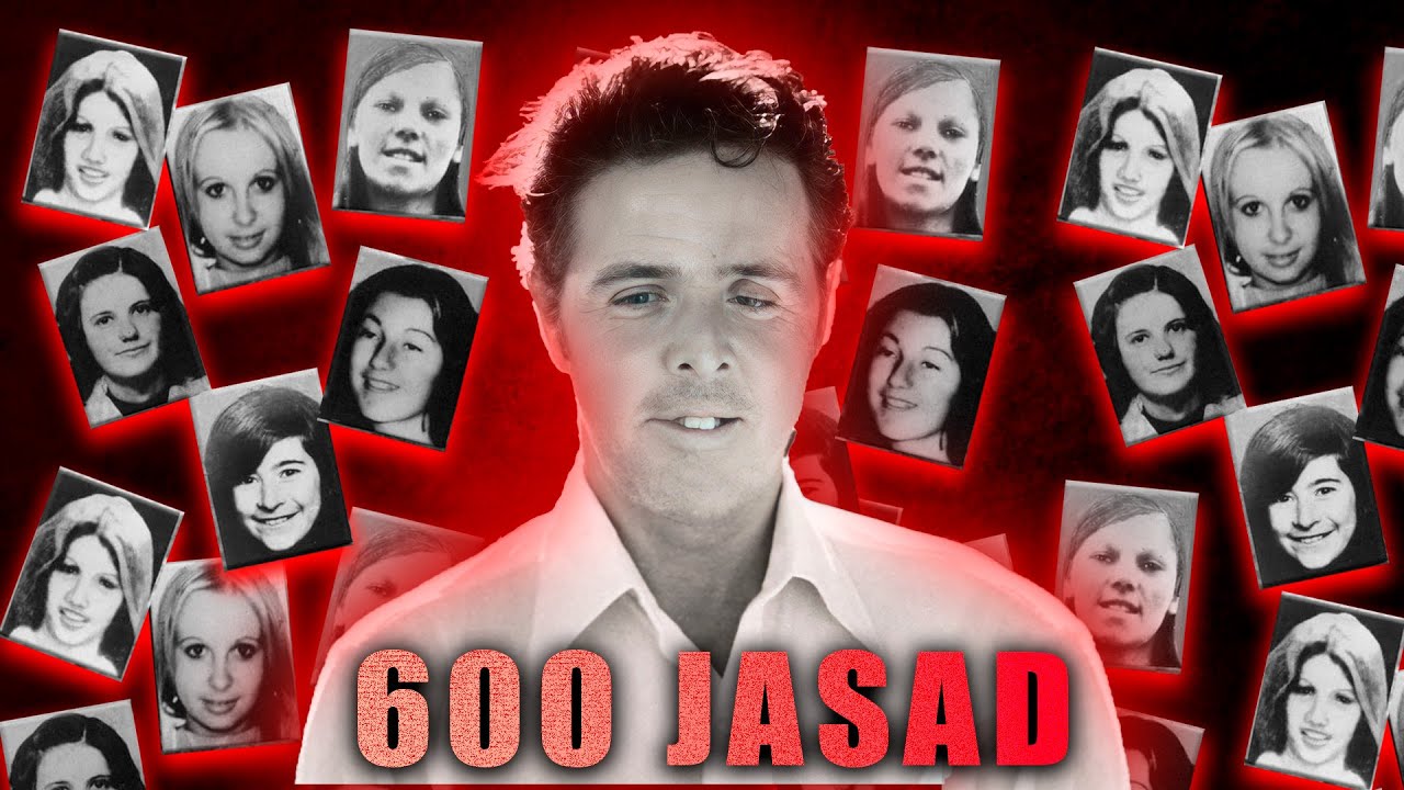 Eng Dahshatli Seriali Qotil | Haqiqiy Voqea