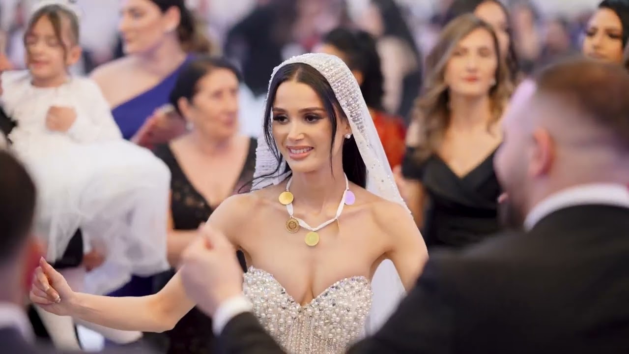 Melisa & Onur Youtube 4K London Turkish Wedding