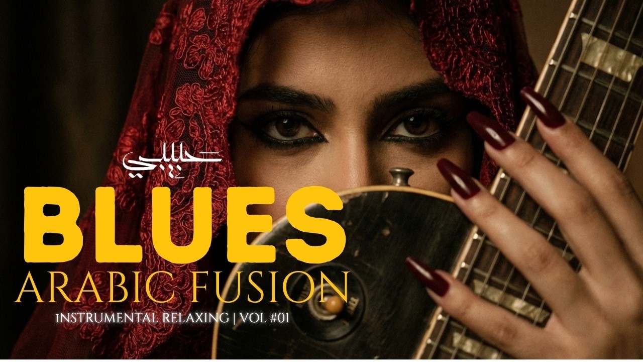 Emotional Relaxing Blues Instrumental - Soulful Guitar Music 2026