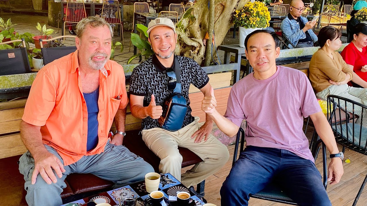 A Day in Hue with Micheal 2026