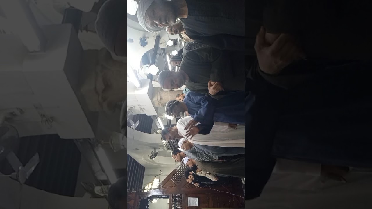 العشاء والتراويح(هود ويوسف)