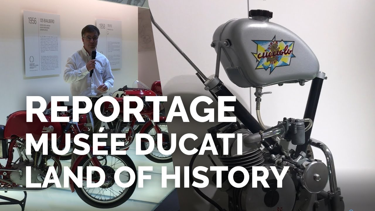 Musée Ducati - Land of History