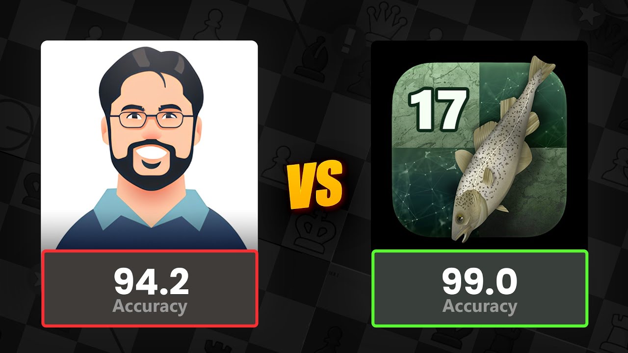 Who Wins in the Ultimate Battle: Hikaru's bot or Stockfish 17?🔥 #chess #chesscom #chessgame