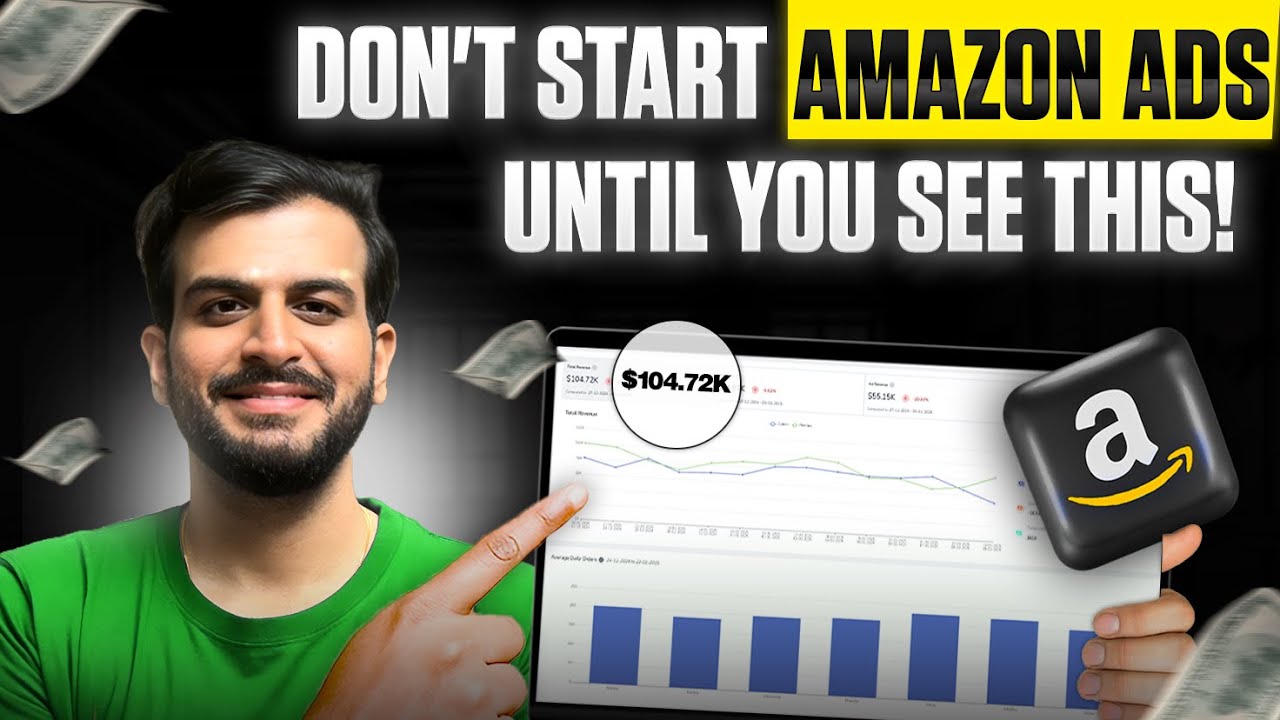 Amazon PPC Beginners Guide 2025: Amazon Advertising Strategies For Beginners
