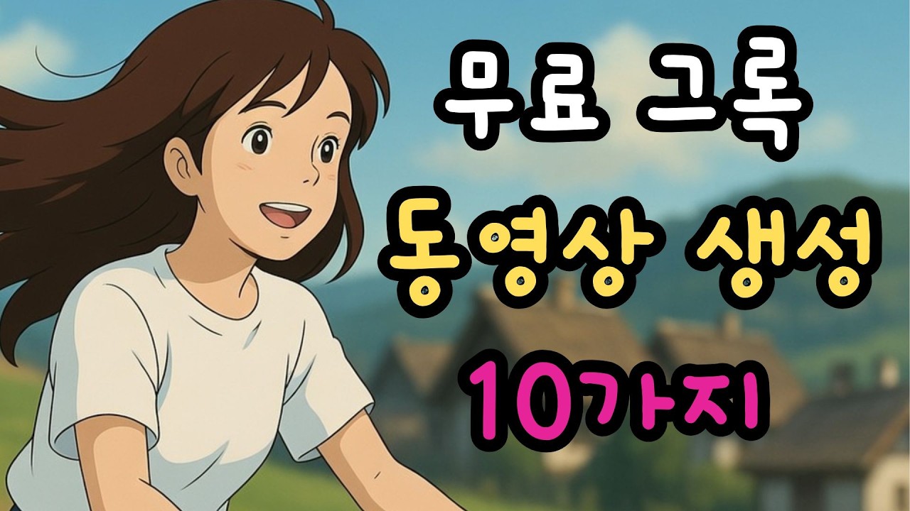 무료 그록 AI로 동영상 만드는 10가지 방법. 편집 없이 쇼츠도 가능해지네요.