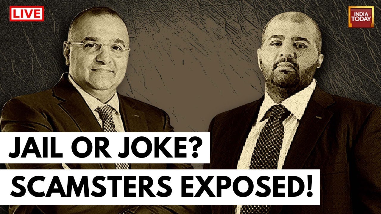 LIVE | Yes Bank Scam-Accused Wadhawan Brothers Enjoy Privileges, Reveals Probe |  Wadhawan Brothers