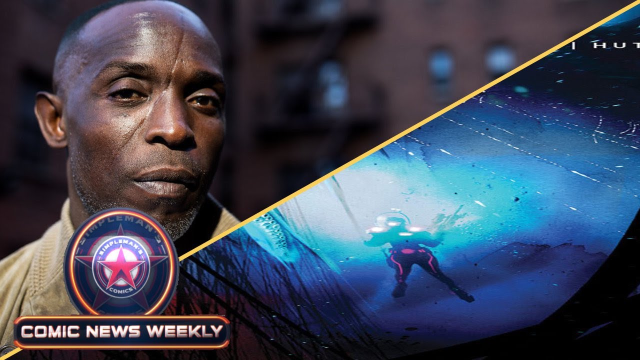 Comic News Weekly 9/7/21