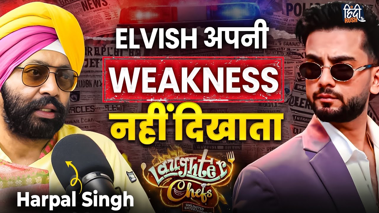 Elvish Yadav, Farah Khan, Sachin Tendulkar & Shocking Food Stories Ft. Harpal Singh Sokhi | Podcast