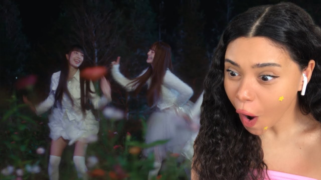 STAYC (스테이씨) 'GPT' MV | REACTION!!