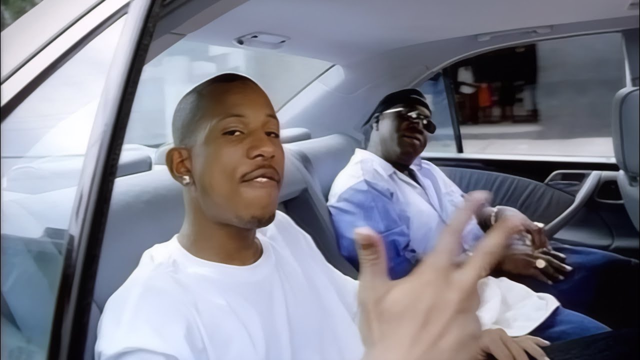Shyne, Barrington Levy - Bad Boyz (Official Video) [4K]