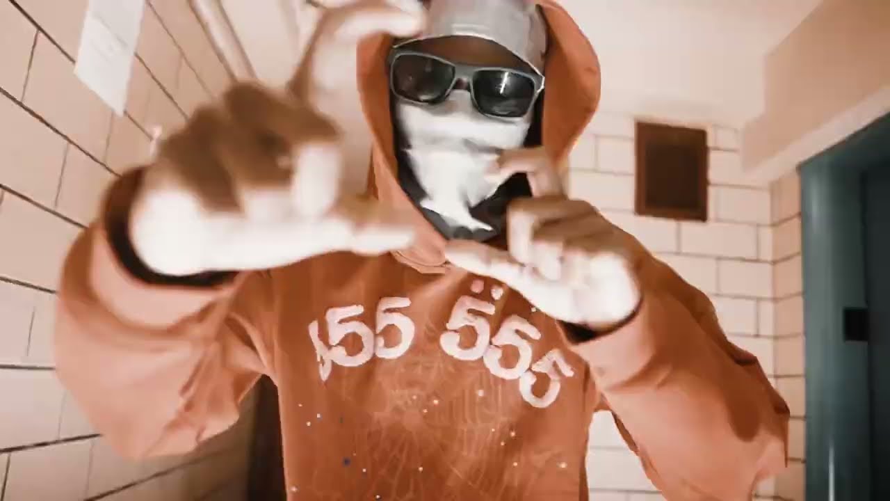 Lilrell6k - ART OF WAR ( Official Music Video ) directed and shotby @LebVisuals