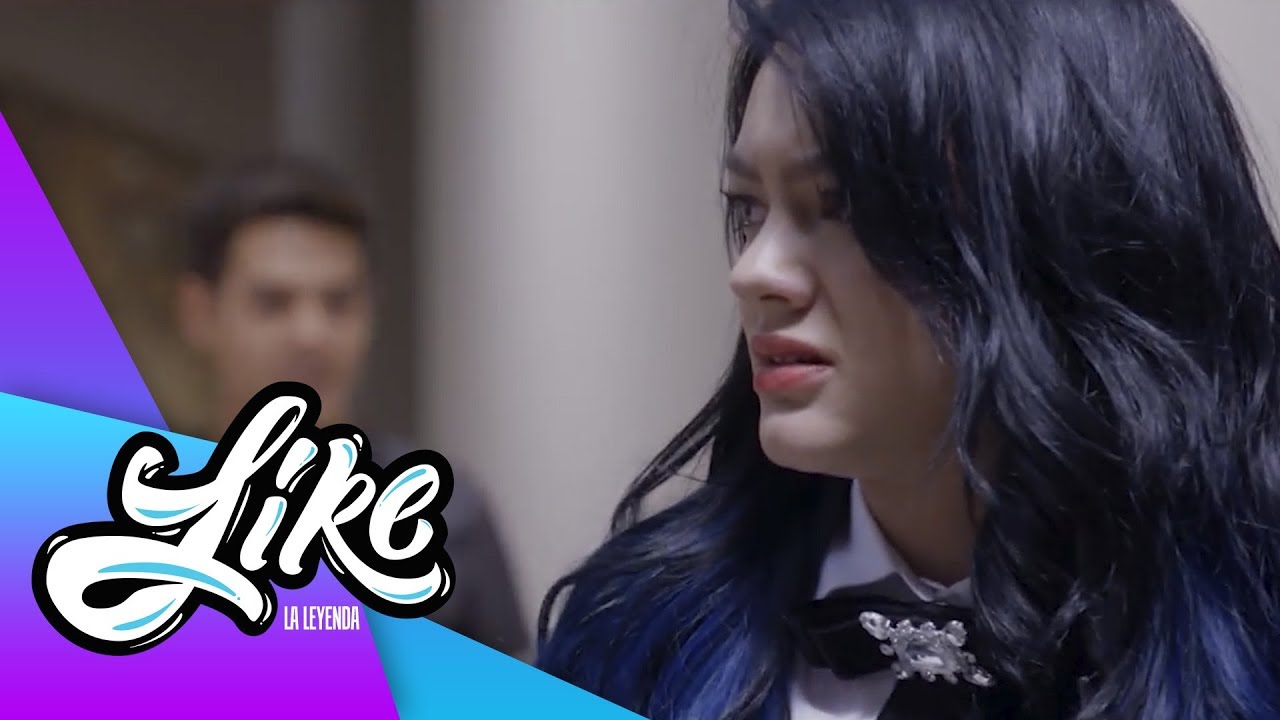 ¡Emilia descubre que León es hijo de un narco! | Like la leyenda - Televisa