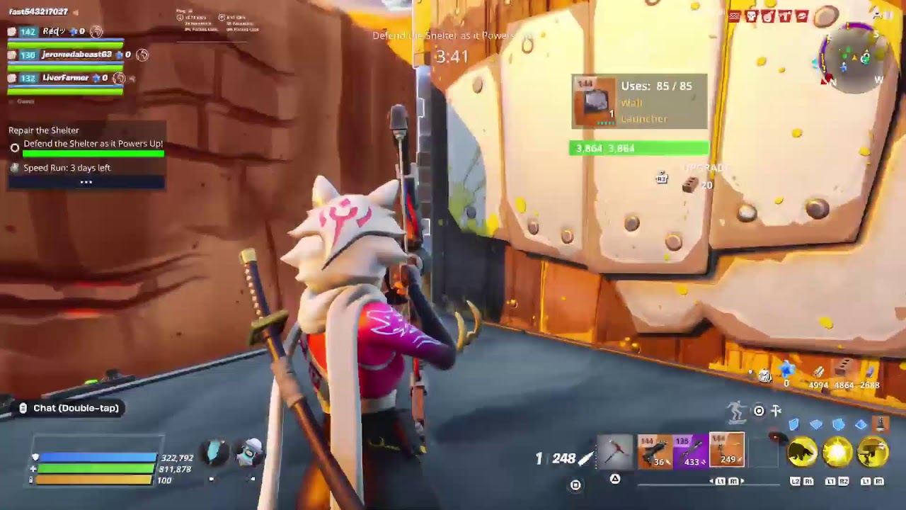 Fortnite Save The World