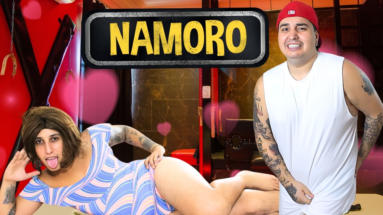 COISAS QUE ACONTECEM NAMORANDO ( COMPILADO MANEIRANDO )