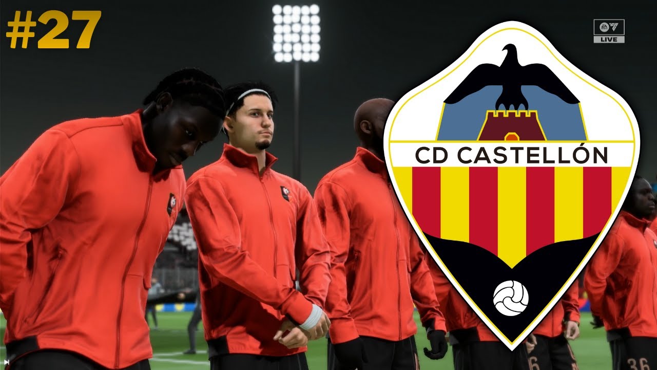 FC 26 MODO CARRERA | #27 | DEMASAIDA TENSION, ENFADOS Y ELIMINATORIAS DE EUROPA