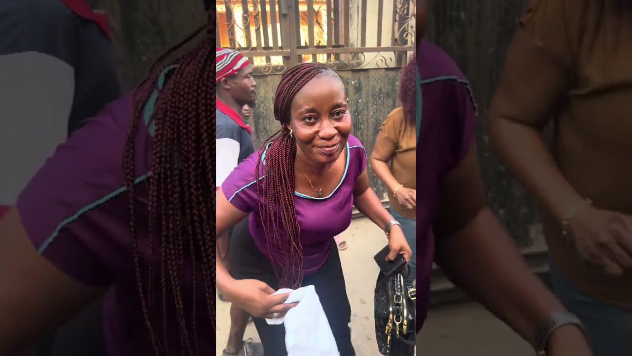 Nigeria/Canadian youth joins Umuahia and it’s Ekpo masquerade and dance.