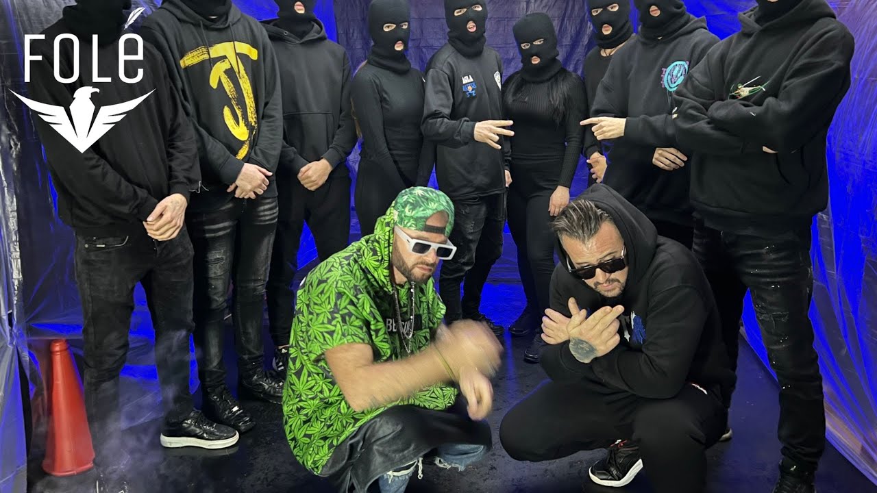 Mr X ft El Miro - Shqipe Montana (Official Video)