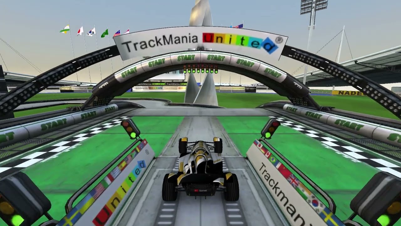 Trackmania | Samet - Live Dedis #7