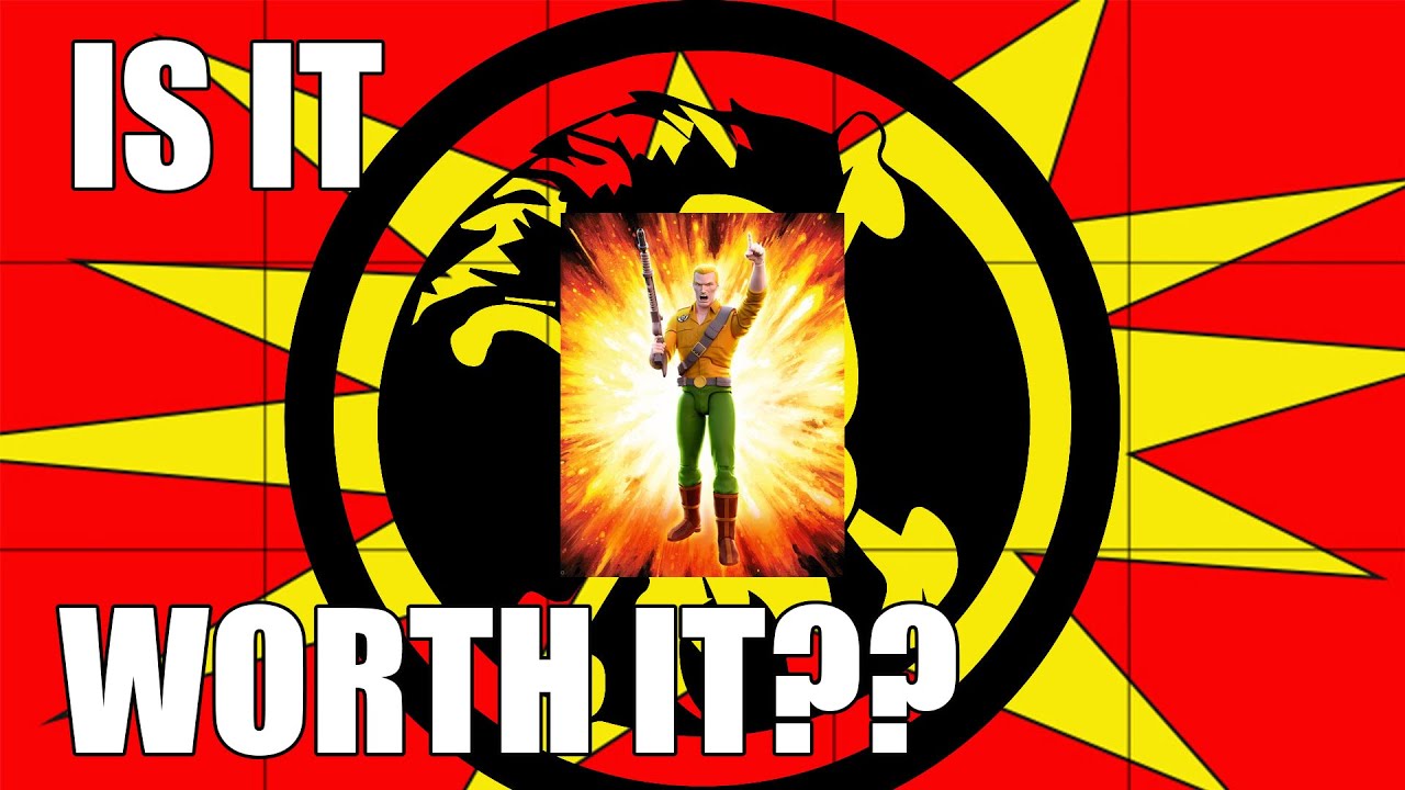 Keep or Cancel? | Super 7 Ultimates: G.I. Joe | Delayed