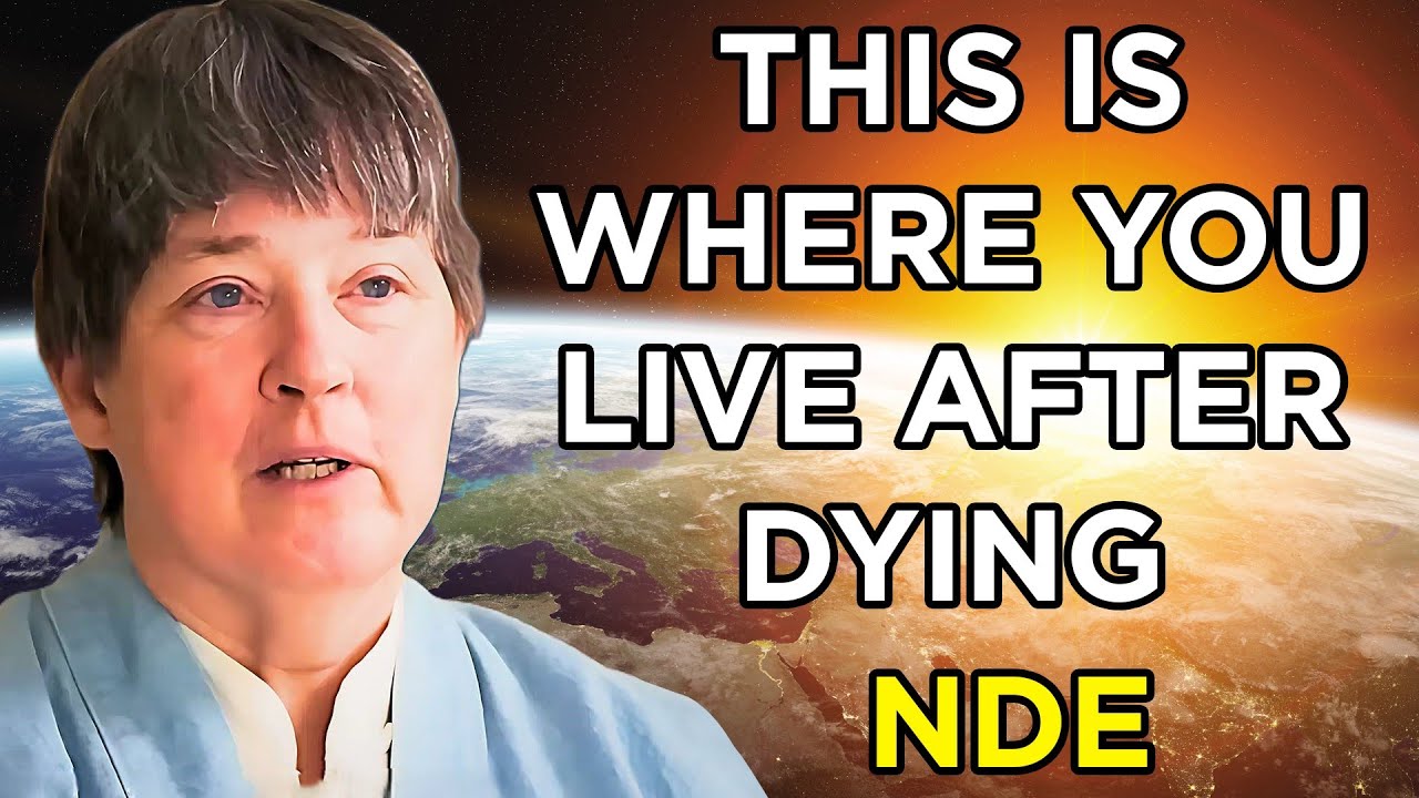 She Died & Learned There Is Nothing To Fear. The Truth She Brought Back Will Rewrite Your Beliefs
