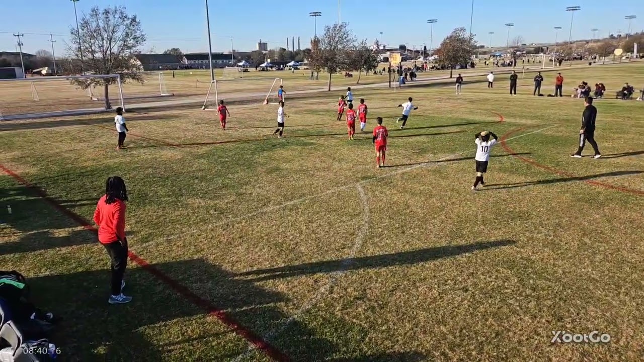 Copa game 1