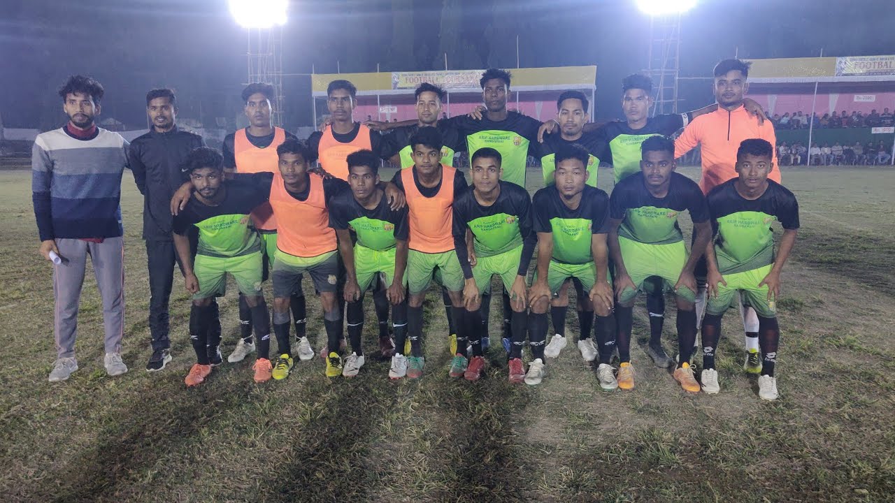 rhmskill#DCD football academy Rangapani Vs Tengaghat FC Dibrughar 2021 Harmoti Lakhimpur