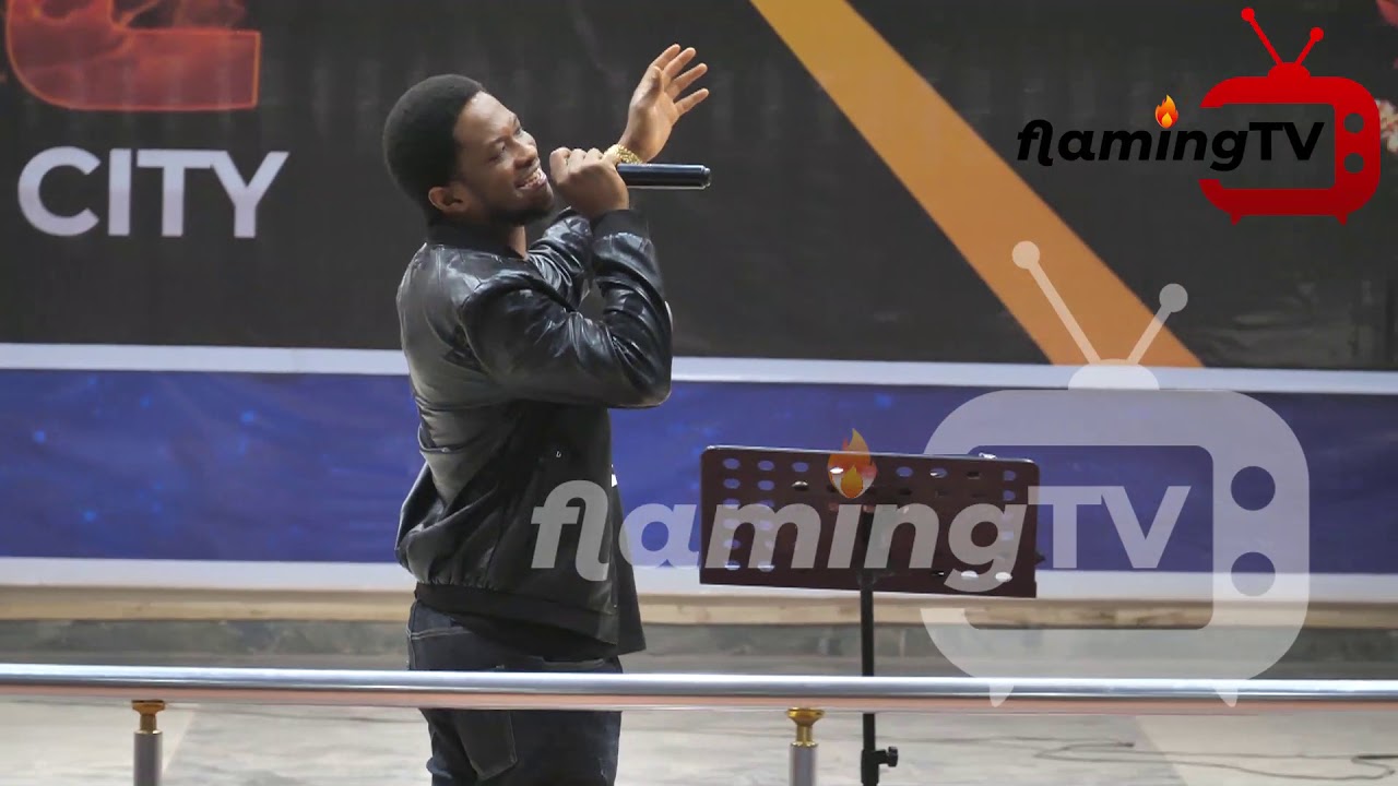 YMR 2019: Lawrence Oyor Releases Deep Worship and Sounds