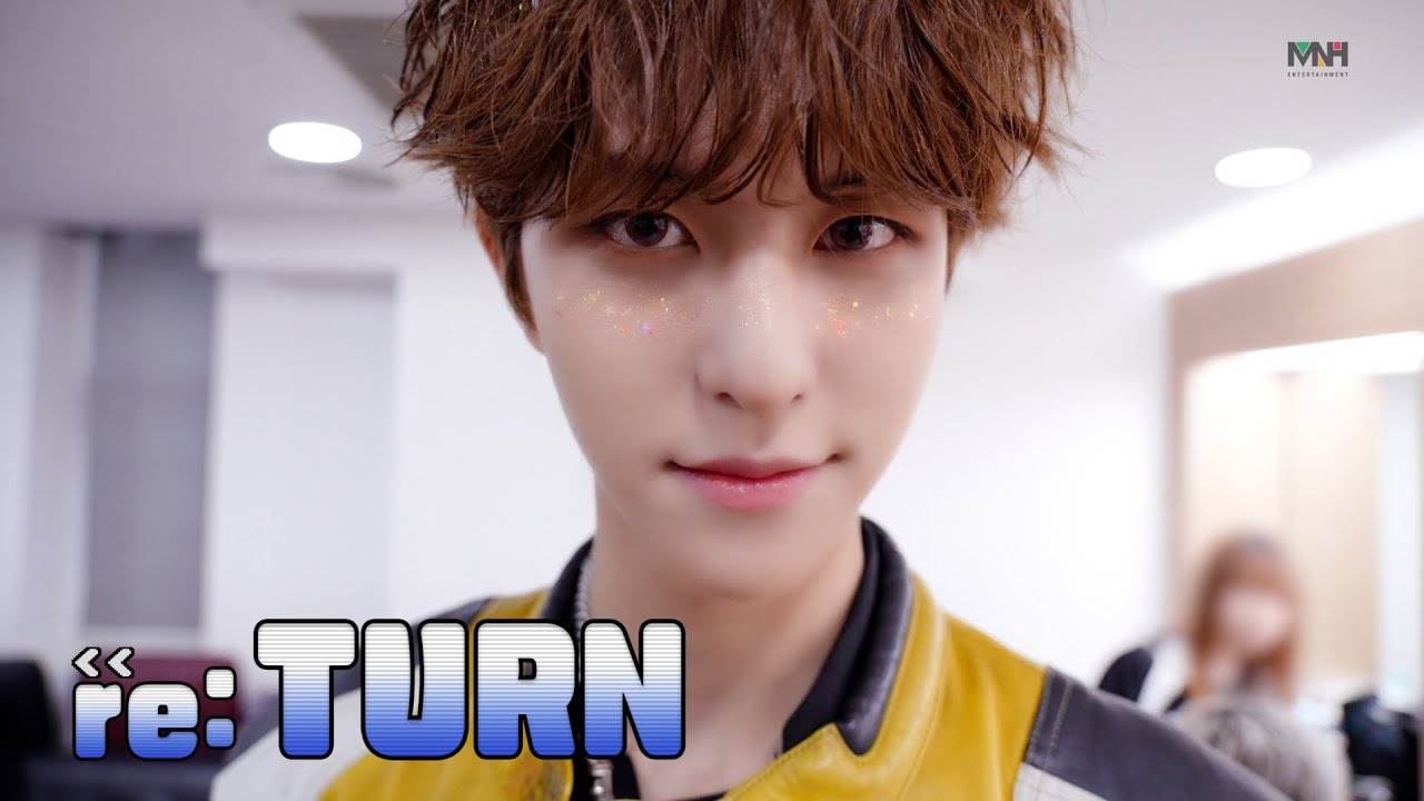 [re:TURN] 8TURN(에잇턴) The 2nd Mini Album [UNCHARTED DRIFT] 쇼케이스 비하인드 [SUB]