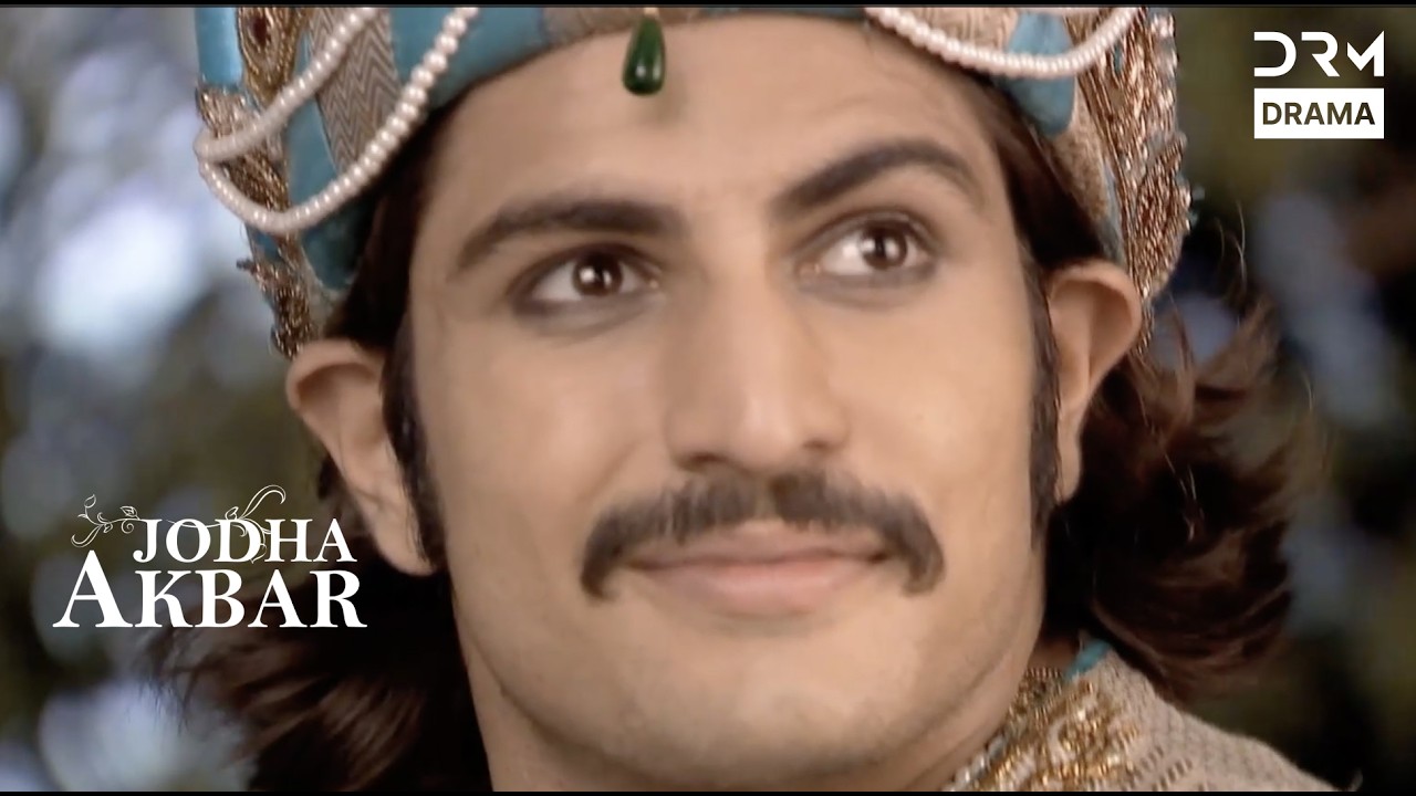 Mahkota dan Hatinya | Jodha Akbar | G183