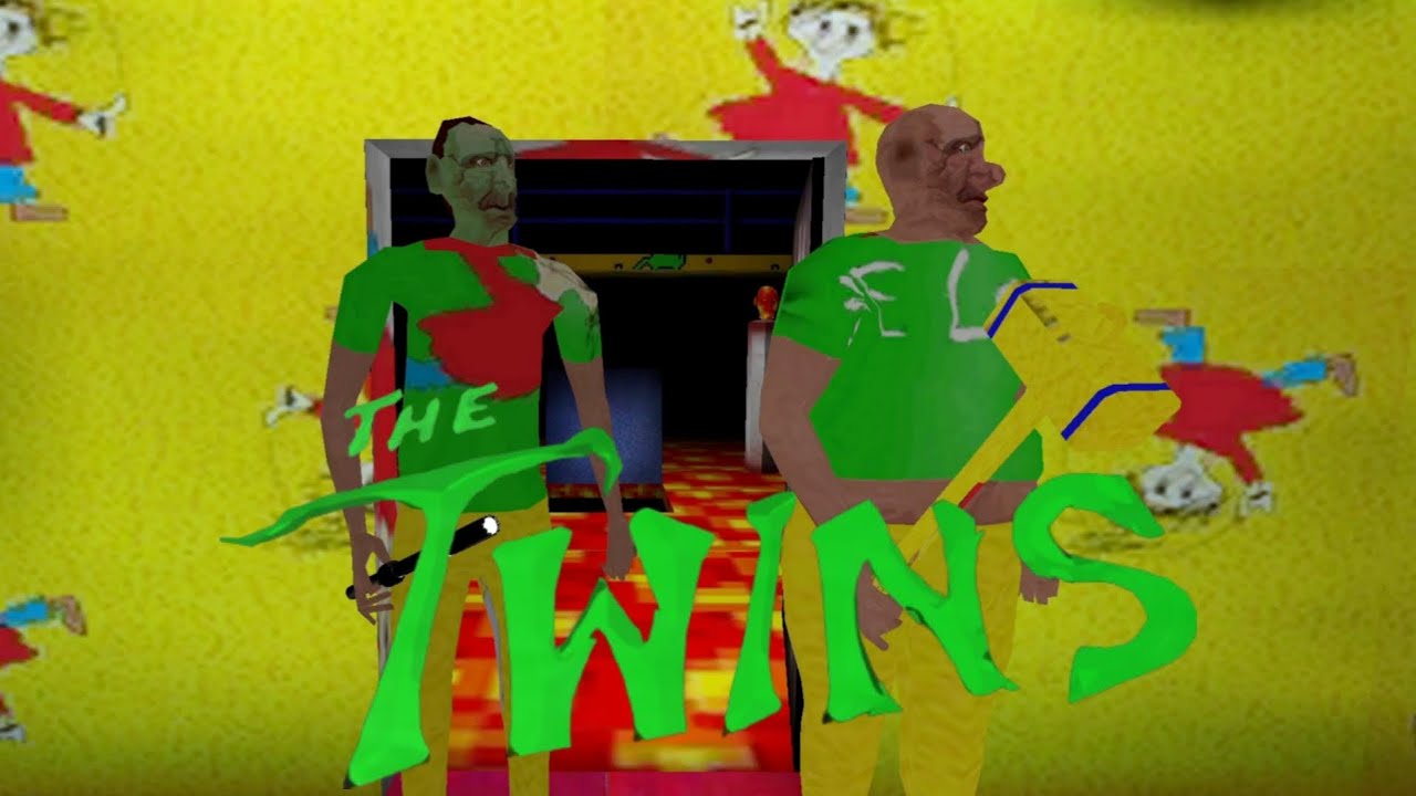 The Twins Baldi V1.1