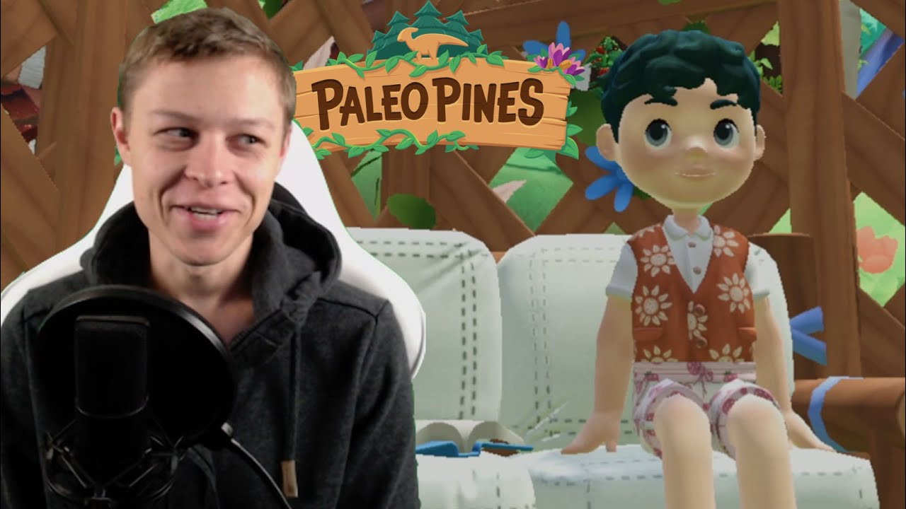 Jetzt auch auf der Switch! - Paleo Pines #02 (deutsch/ german)