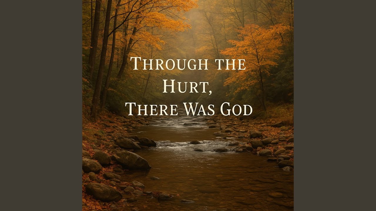 Through the Hurt, There Was God