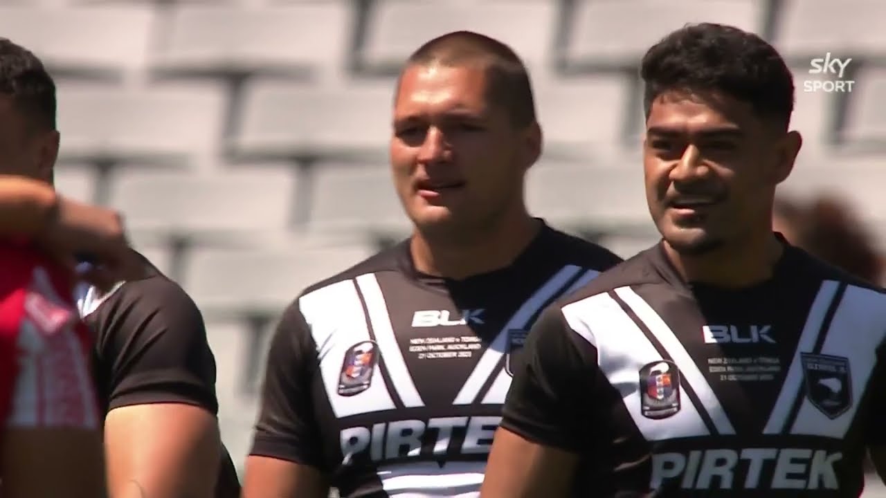 Kiwis A vs Tonga A | FULL MATCH 2023