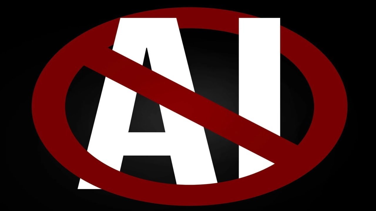 NO AI WAND