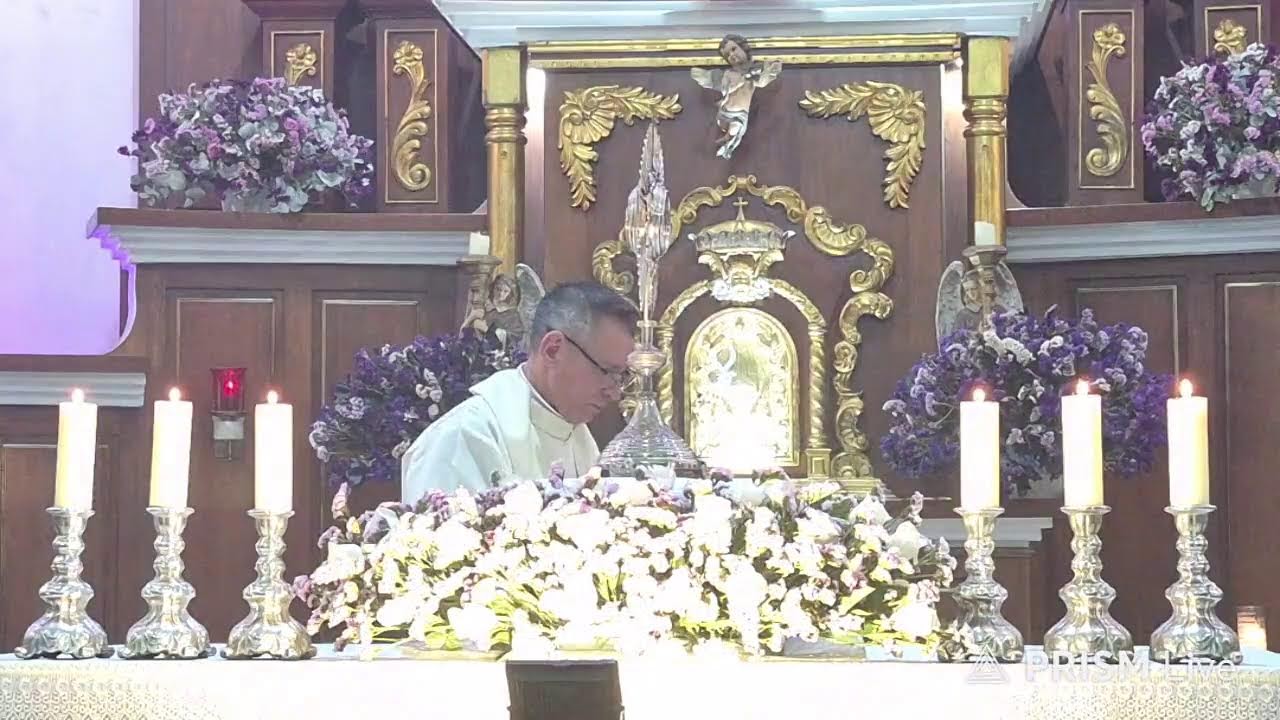 ADORACIÓN EUCARÍSTICA, DESDE PARROQUIA DIVINO REDENTOR MAZATENANGO