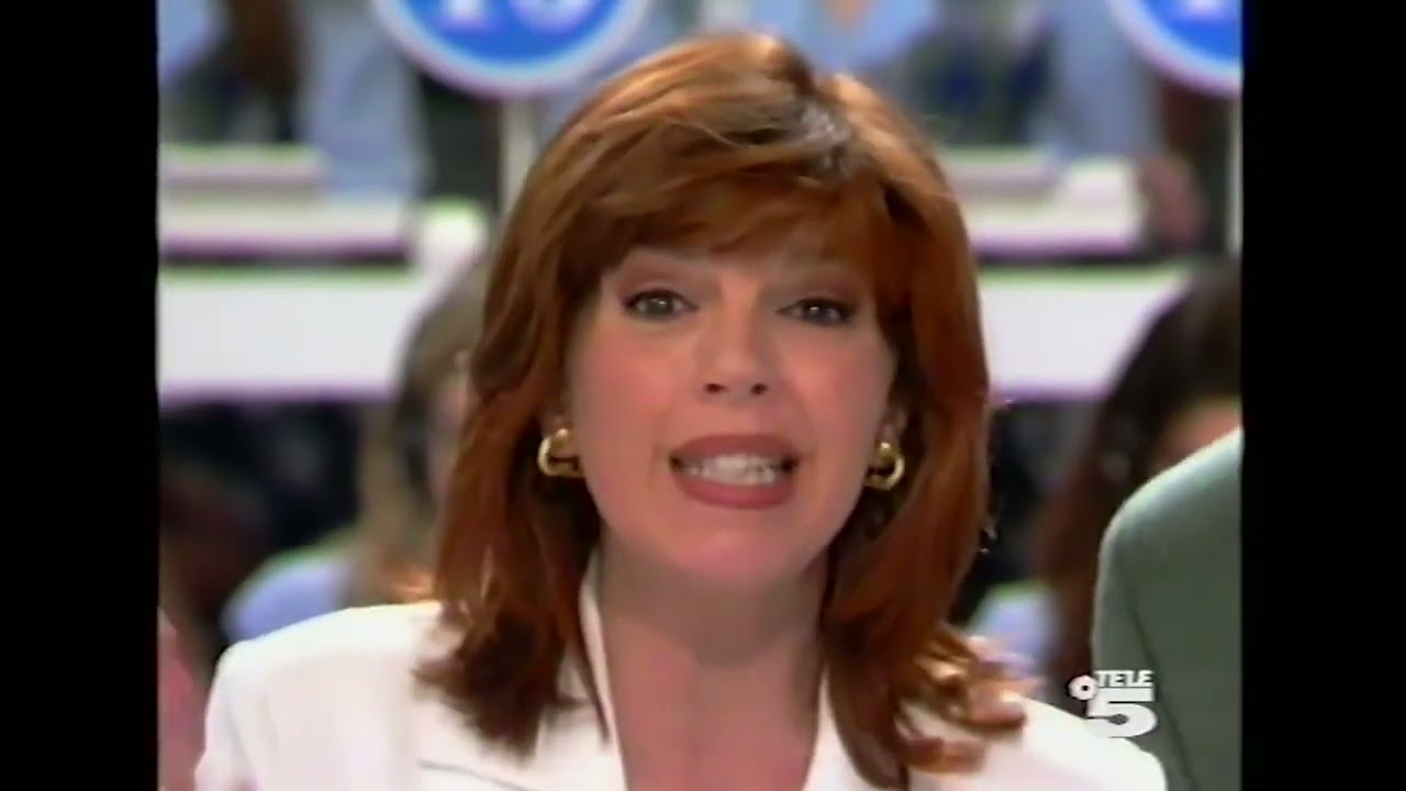 Cambio de Logo Tele 5 1997