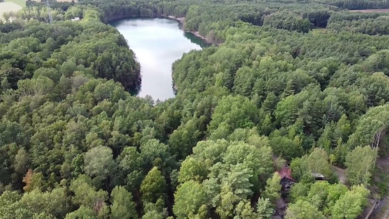 Drohne: Tonwerk Peterhain | Hidden Places: Sachsen
