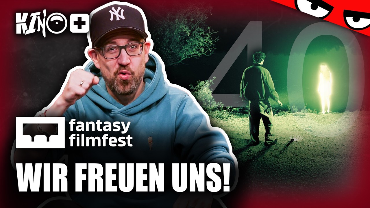Kino+ #593 | Was geht auf dem FANTASY FILM FEST 2026