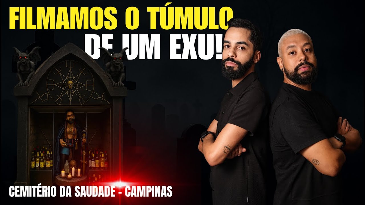 CEMITÉRIO DA SAUDADE - CAMPINAS 