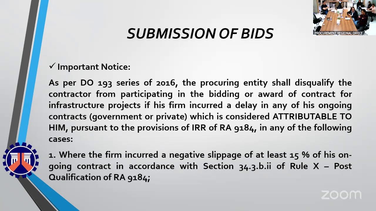 DPWH REGIONAL OFFICE NO. IV-A PROCUREMENT ACTIVTIES MARCH 3, 2026