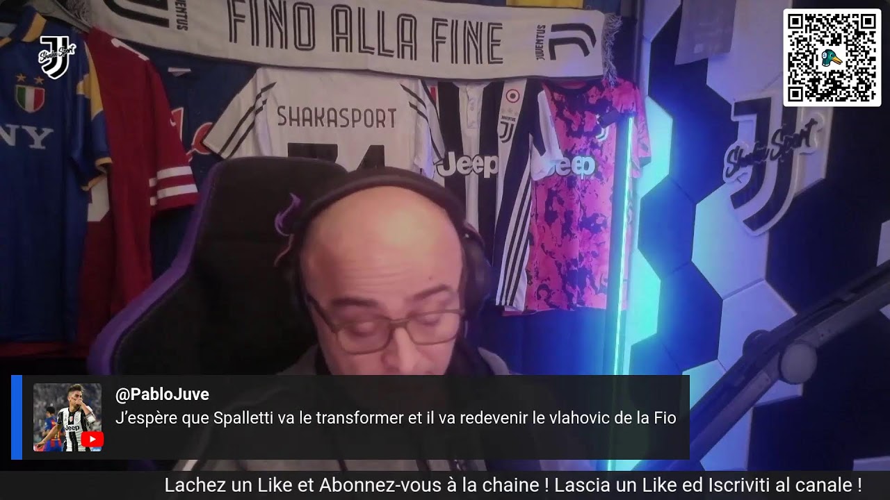 Live Reaction Coppa Italia et Copa del Rey