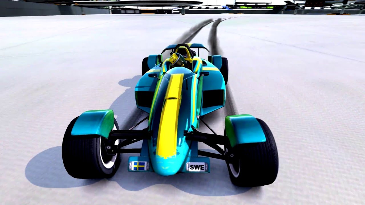 KarjeN Goes Fullspeed - TMN Forever Edition