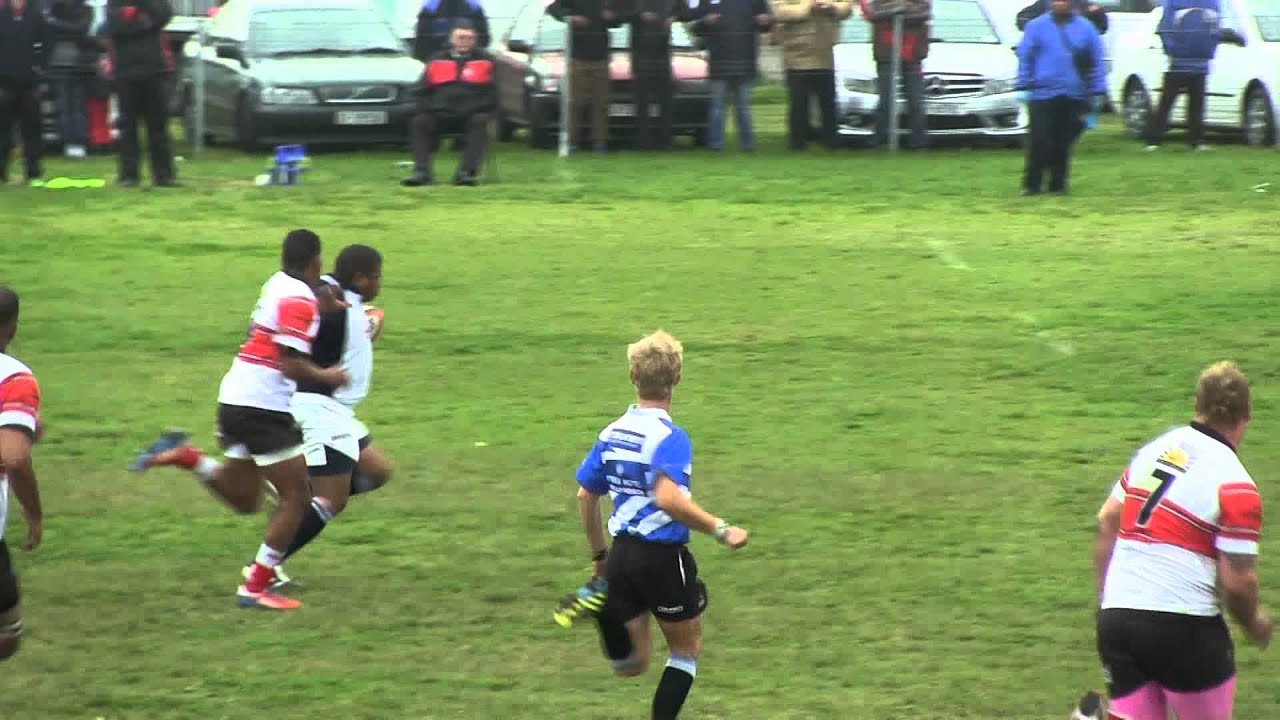 Match Highlights: Elsies River RFC vs Goodwood RFC