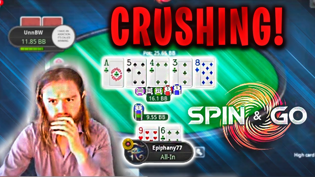 $500 Spin 'n' Go Battles