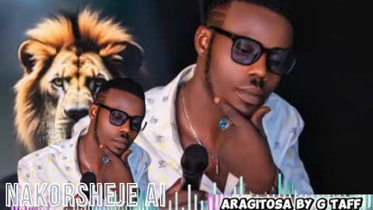 Dore uko nakoze cover y'indrimbo ya Gtuff Nakoresheje AI 