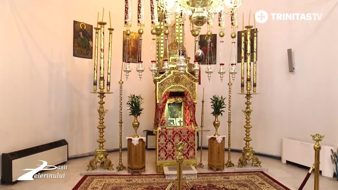 Pașii Pelerinului. Mănăstirea Panagia Soumela, Grecia (20 05 2018)