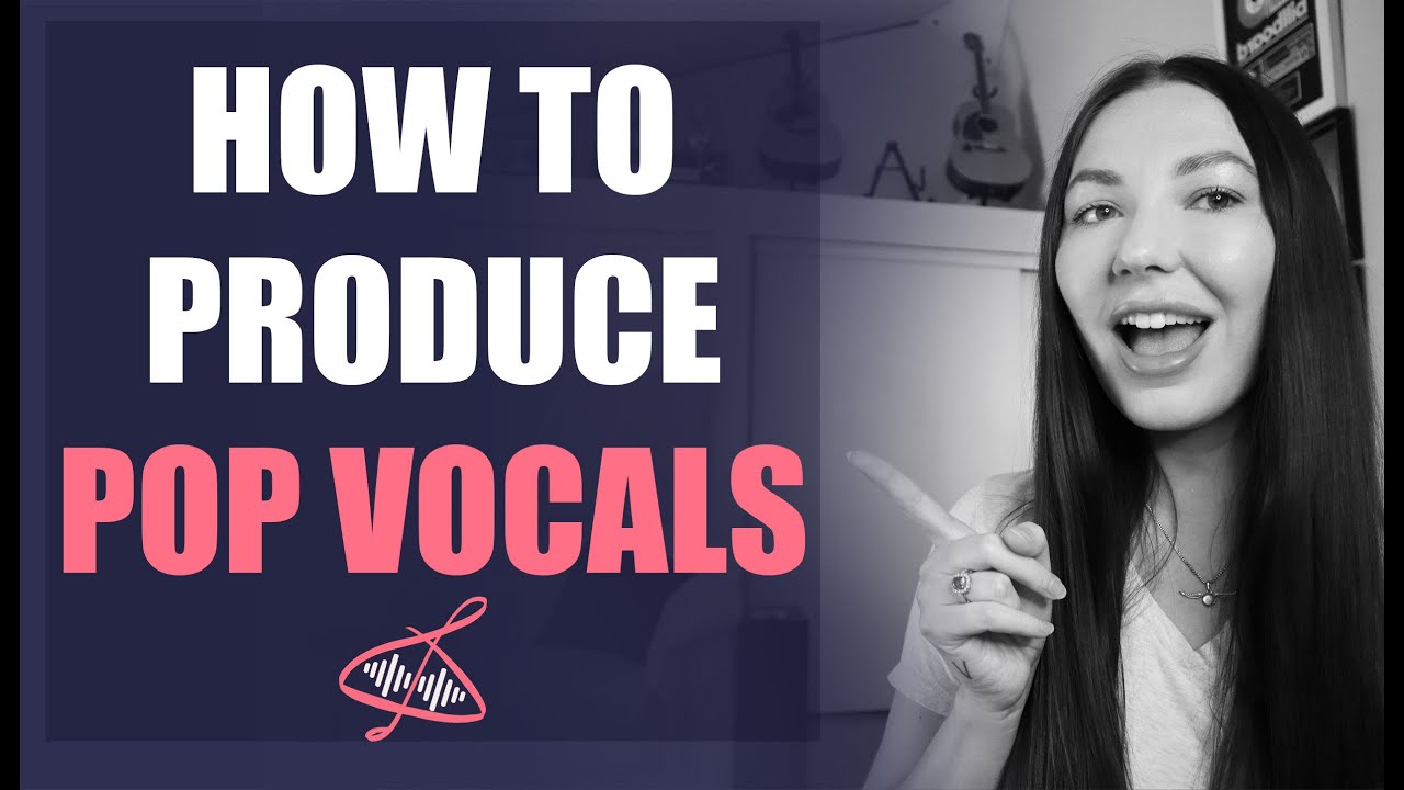 How To Produce Pop Vocals | Modern Music Expo