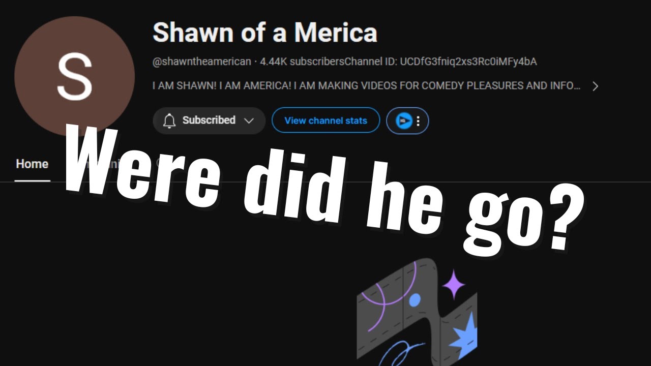 Shawn B Update: Where Did He Go? Threatened With A Lawsuit?